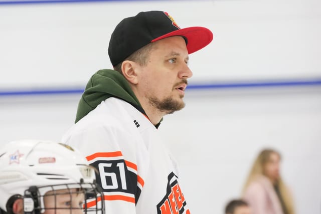 Сергей Дыбов